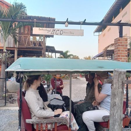 Battambang Eco Stay Zewnętrze zdjęcie